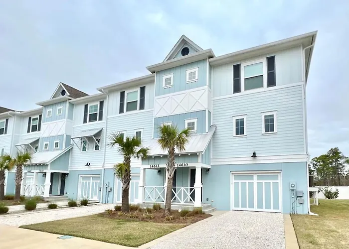 Perdido Key Dream, Luxurious 2br Vacation Holiday home Pensacola