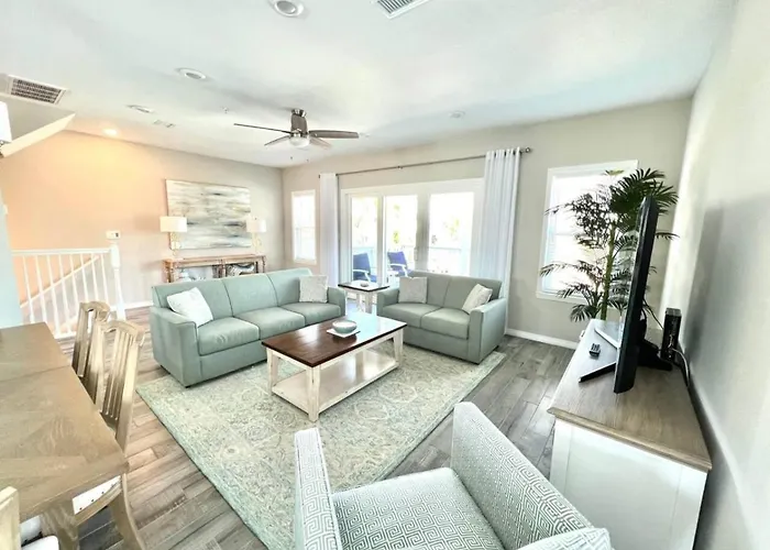 Holiday home Perdido Key Dream, Luxurious 2br Vacation Pensacola
