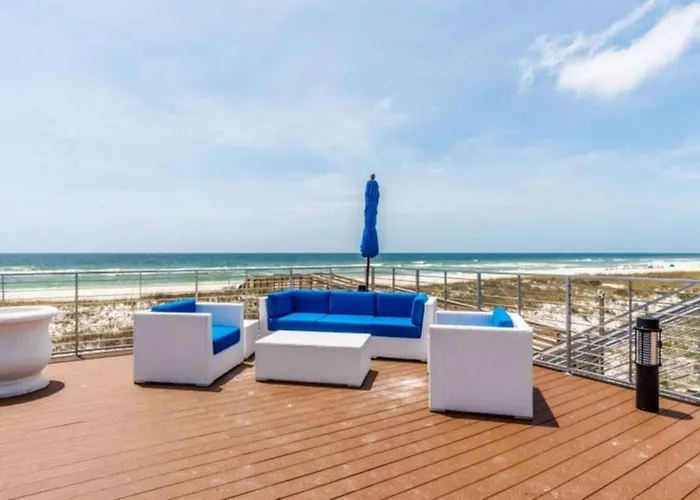 Perdido Key Dream, Luxurious 2br Vacation *