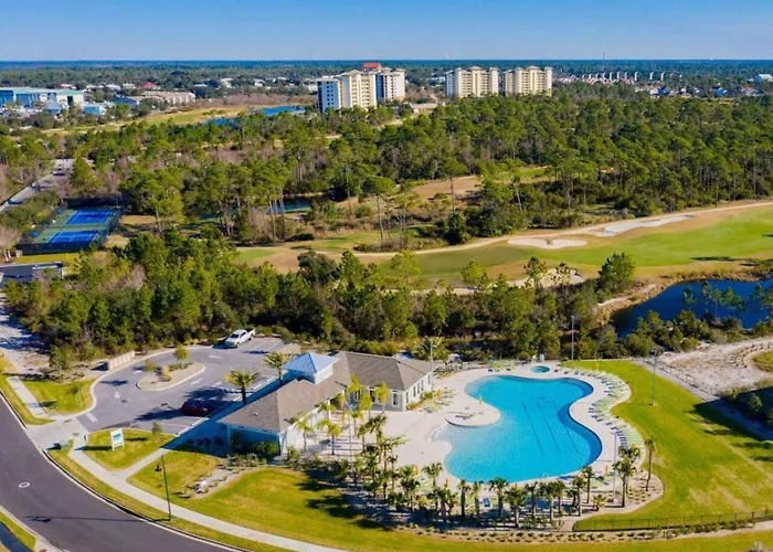 Holiday home Perdido Key Dream, Luxurious 2br Vacation